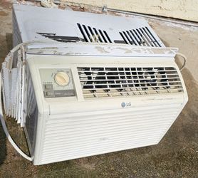 LG window ac 5000btu