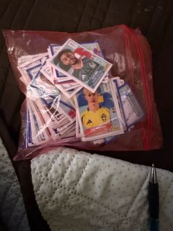 Panini cards