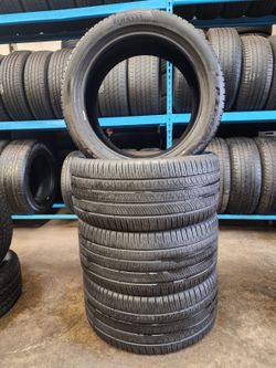 🔥 (4) 285 40 20 Pirelli Scorpion Zero All Season