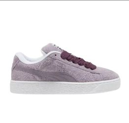 Puma Purple Sneakers