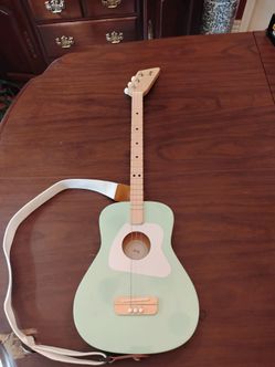 Little LOOG PRO ACOUSTIC 3 String Guitar