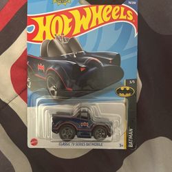 Classic Tv Series Batmobile