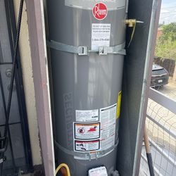 Water Heater 