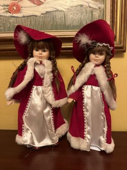Porcelain Dolls