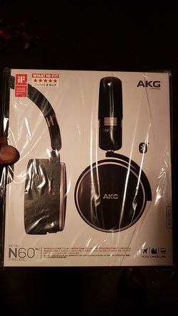 Akg headphones N60NC(trade for Samsung buds)