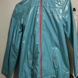 Girls 👧🏻 Raincoat ☔️🌸