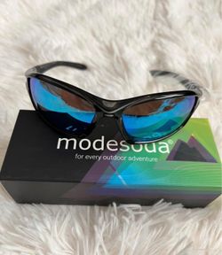 Brandnew Sport Polarized Sunglasses Men UV Protection Sunglasses Cycling Running