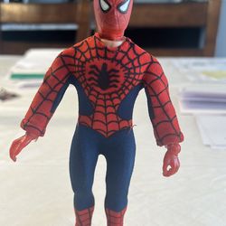 1974 Spider-Man doll
