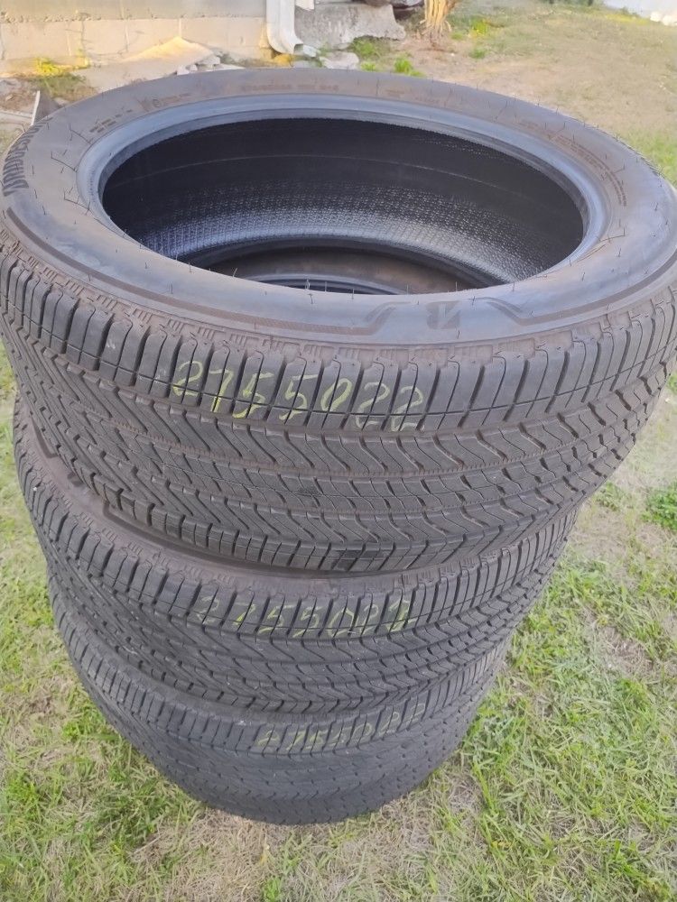 4 Great Set Of (contact info removed) For $350