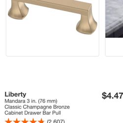 Drawer Pull Set 