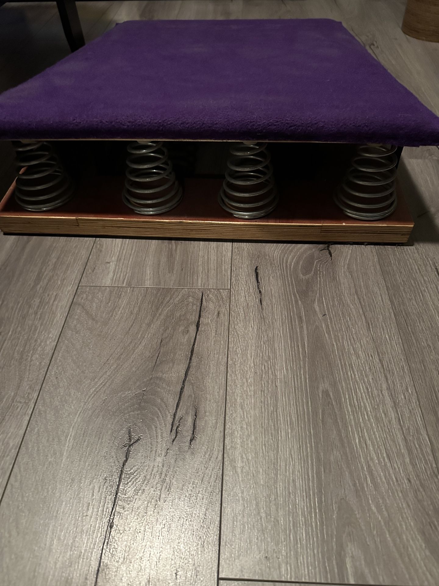 6.5 Inch Gymnastics Springboard