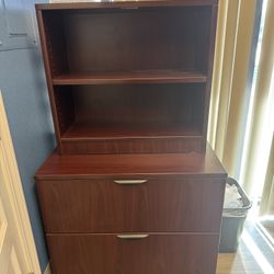 File Cabinet/Hutch
