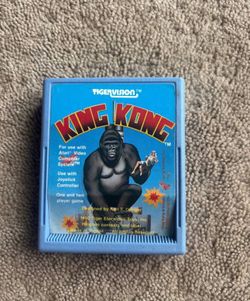 Tiger vision King Kong
