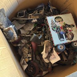 Box Of Harley Collection 