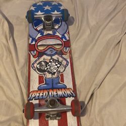 speedemon Skateboard