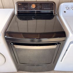 LG Commercial Dryer 