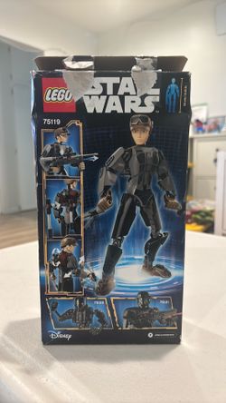 Lego Star Wars 75119