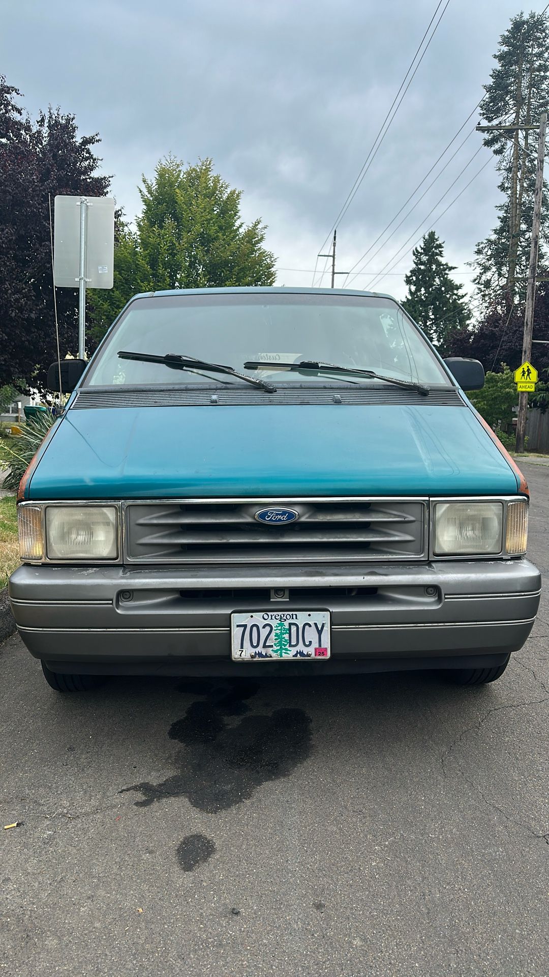 1994 Ford Aerostar