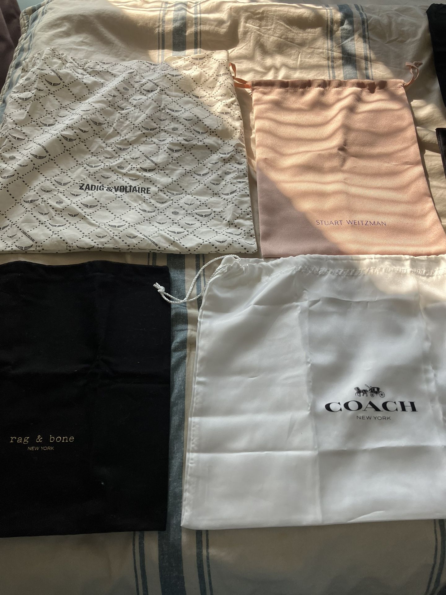 Designer sack Bags $5 Per Bag