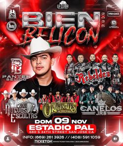 2 Tickets For Today 📍San José Ca