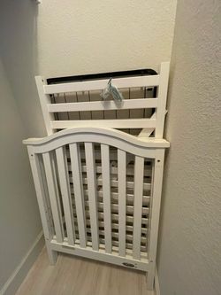 Great condition Baby crib