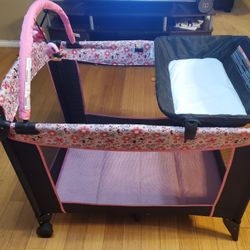 Minnie Mouse Pack And Play 