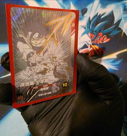 DragonBall fusion world tcg