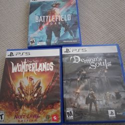 PS5 Games