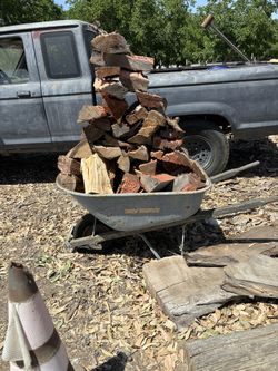 Firewood All Split Wood