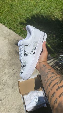 Custom Bape Af1 