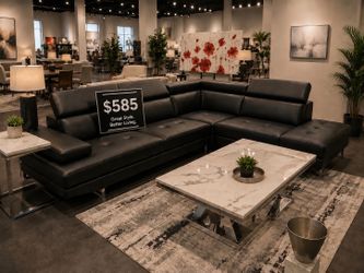 Sectional sofa