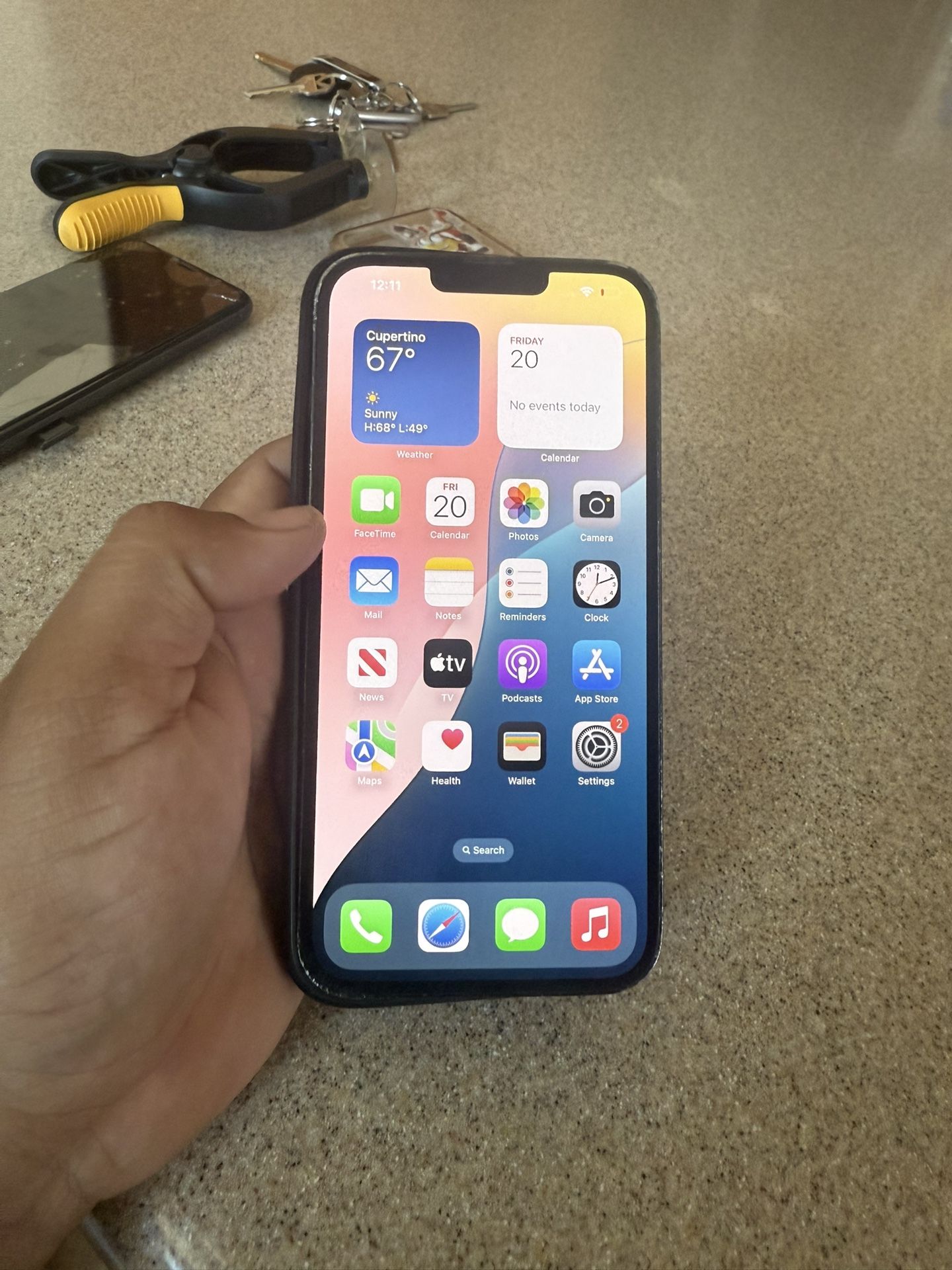 iPhone 13 Pro Max