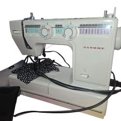 Janome RX18S Sewing Machine