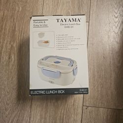 Electric Lunch BOX
