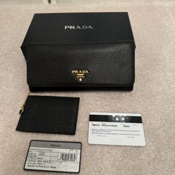 Prada Wallet 