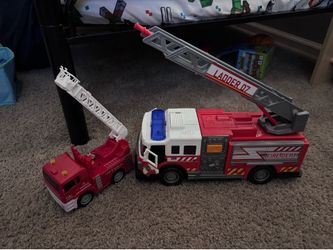 Fire truck toys