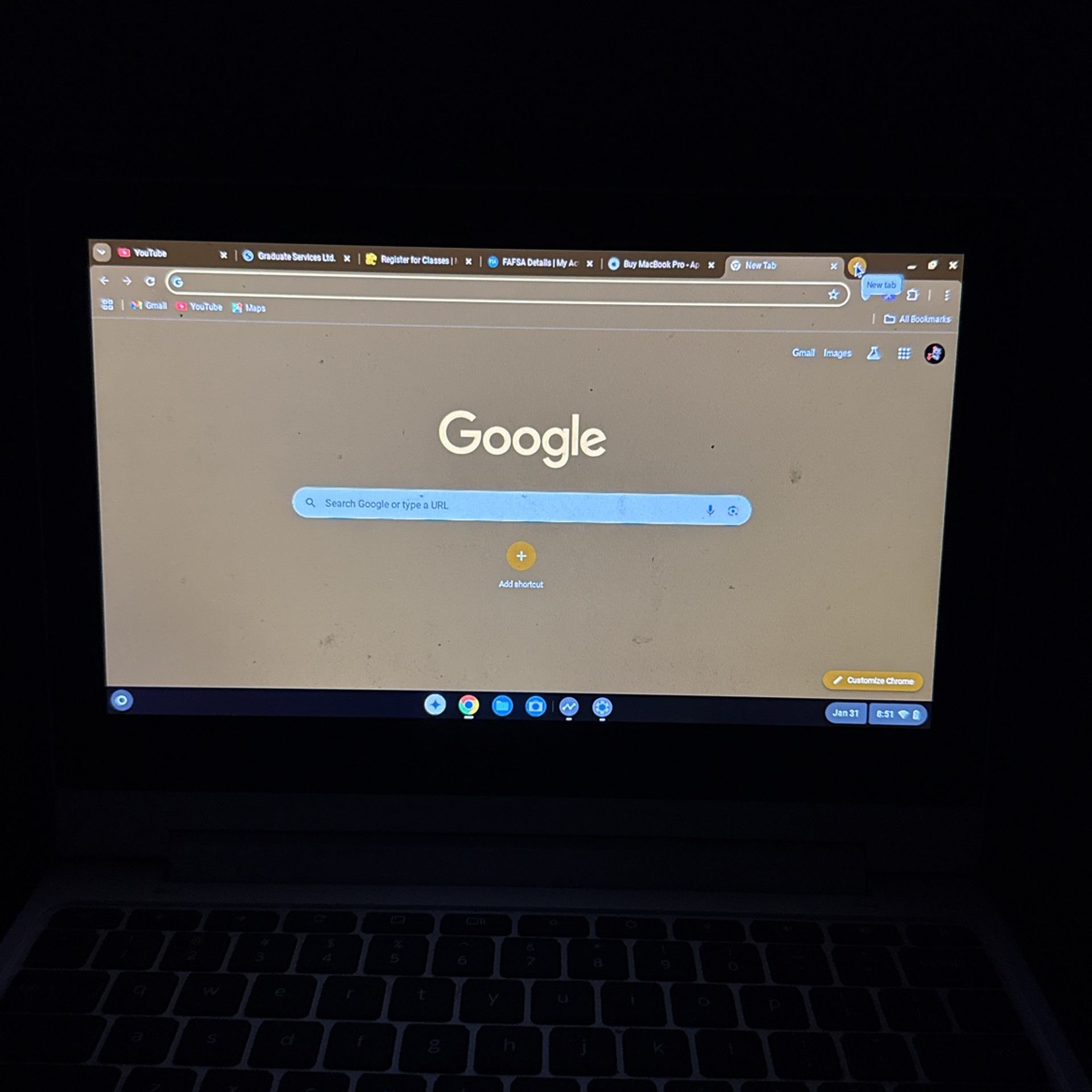 Chromebook Lenovo