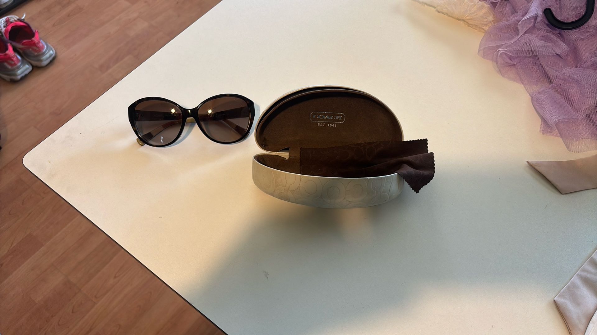 Coach Sunglasses