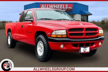 2000 Dodge Dakota