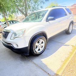2010 gmc Acadia