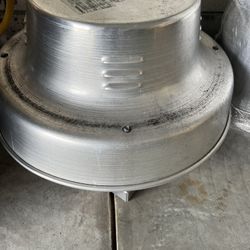 Carnes Exhaust Ventilation Fan 115 Volts