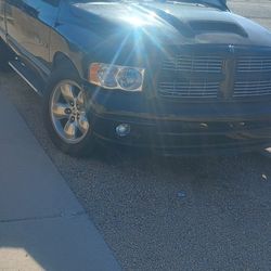 2002 Dodge Ram 1500