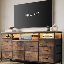 Dresser/Tv Stand