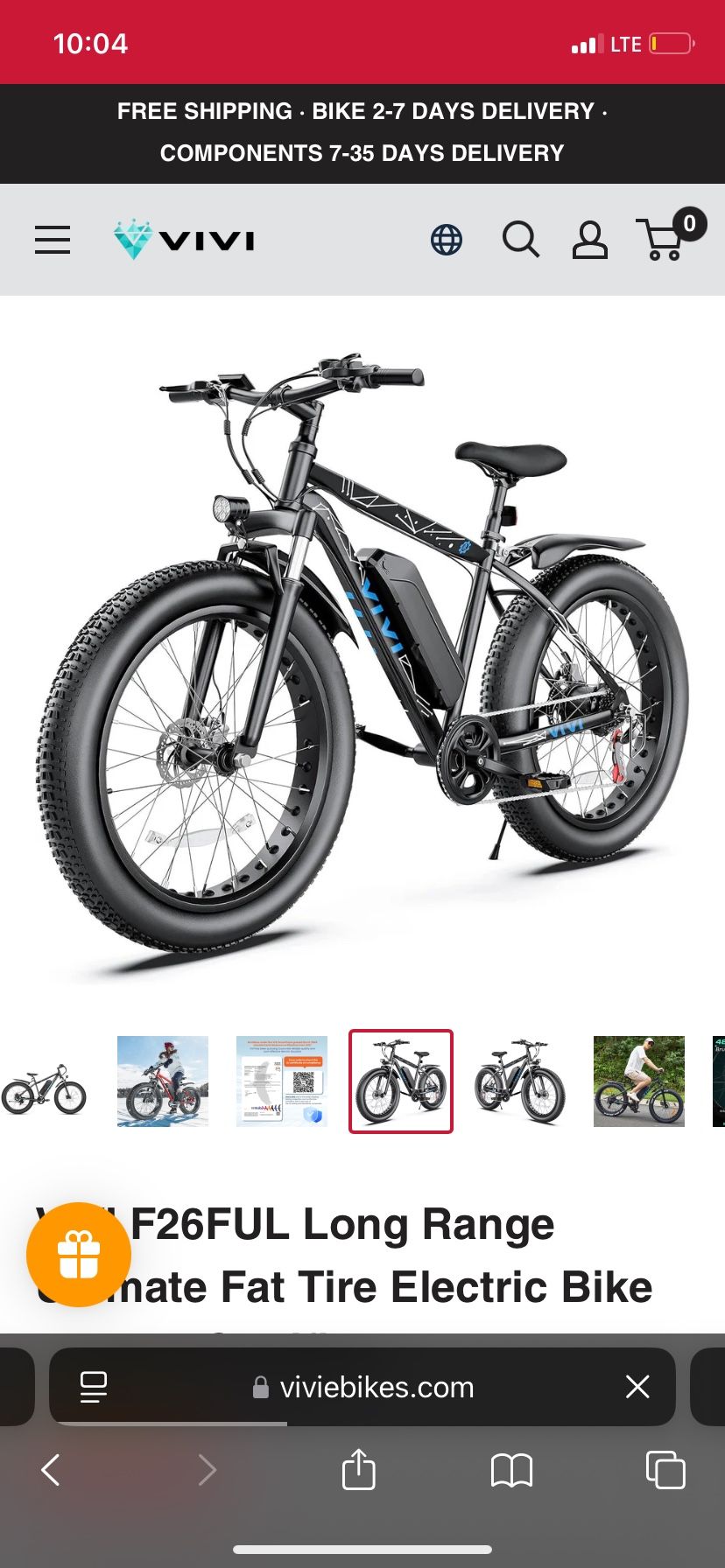 E Bike