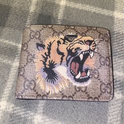 Gucci Wallet U A