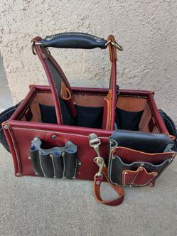 Occidental Leather Tool Case