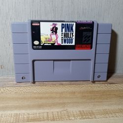 Super NINTENDO 🩷 Panter 🐈‍⬛