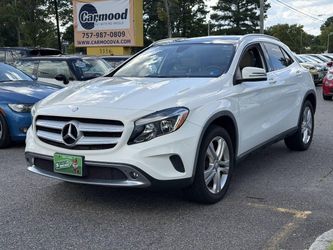 2016 Mercedes-Benz GLA 250