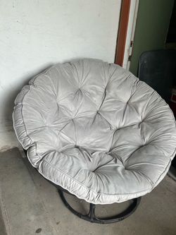 Papasan Chair