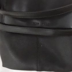 AWESOME DEAL - VERY NICE - NINE WEST GENUINE LEATHER BAG
